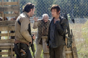The Funniest Daryl Dixon Quotes From The Walking Dead