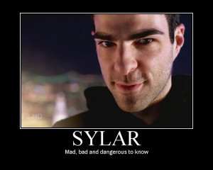 Heroes Sylar