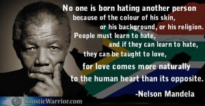 Quotes #8 Nelson Mandela