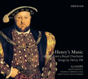 MUSIC FOR THE WEEKEND: HENRY'S MUSIC