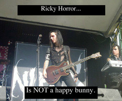 ricky horror meme - Google Search | via Tumblr