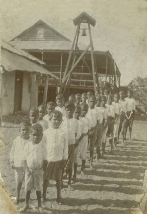 Anguish of the Stolen Generations