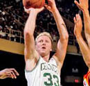 ... in the end.” – Larry Bird (Boston Celtics #1 Basketball Champion