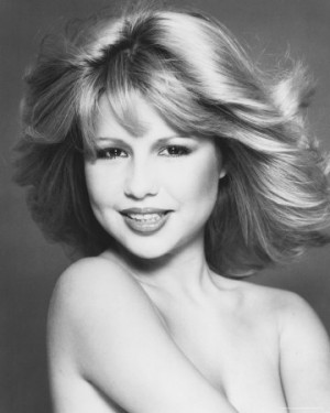 Pia Zadora -- Back Again and Standing Tall