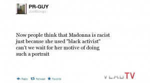 Madonna Pays Homage to Black Leaders in Offensive IG Posts