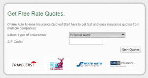 Compare Auto Insurance Rates Quote