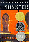Monster Walter Dean Myers Myers, walter dean. (2001).