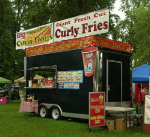 Food Concession Trailers