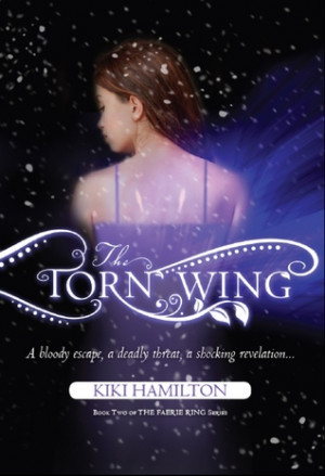 Cover Reveals: The Torn Wing, Asunder, & Windswept