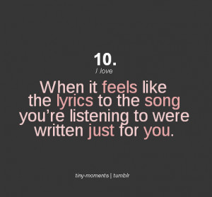 love quotes, lovely, lyrics, mood, music, quote - inspiring picture on ...