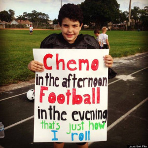 It's Childhood Cancer Awareness Month, And These Kids' Stories Will ...