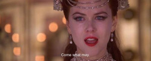 Come what may - Moulin Rouge! (2001)