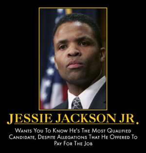 ... Jesse Jackson Jr. Addresses; Congressman Jesse Jackson; Jesse Jackson