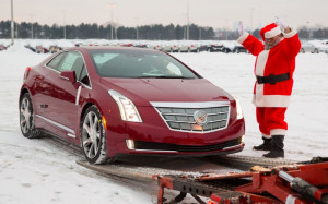 2014 Cadillac ELR Plug-In Lux Car Charged Up and Headed to Dealers