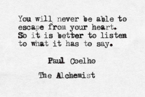 Paulo Coelho | The Alchemist