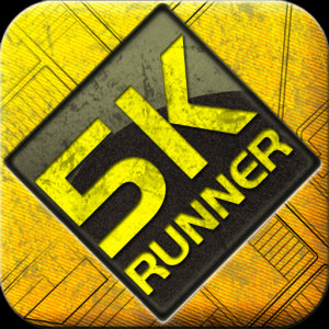 5K Runner app & $1 workout jar