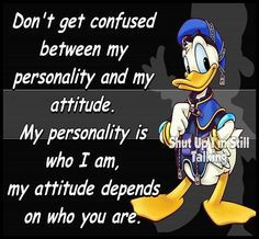 donald duck more donald o connor attitude quotes pics quotes donald ...