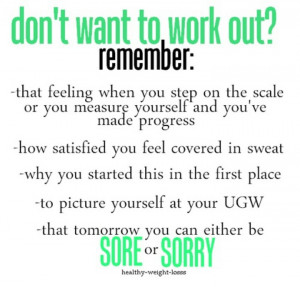 Sore Or Sorry! | Quotes&Mottos&Sayings