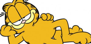 Lazy Cat Garfield’s Favourite Quotes On It’s Birthday!