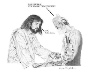 Jesus is a Jerk, a Mème Explained3