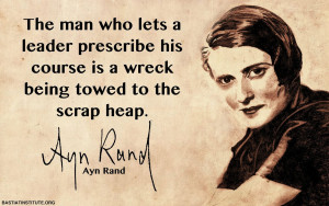 Ayn Rand Quotes HD Wallpaper 5