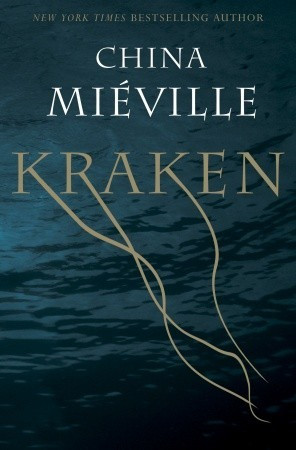 Start by marking “Kraken” as Want to Read: