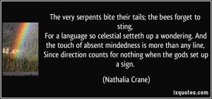 More Nathalia Crane Quotes