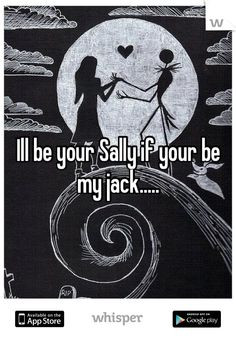 Jack and Sally quotes