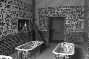Art of The Mental Hospital. - monkeyrockla Photo