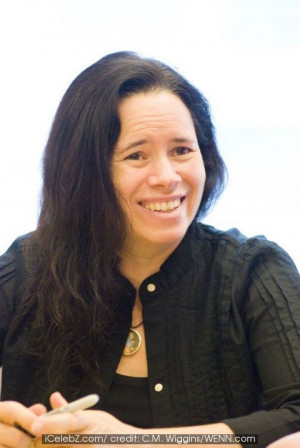 Natalie Merchant signs copies of her new album 'Leave Your Sleep' at ...