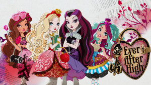 Mattel to Bring Ever After High to the Big Screen