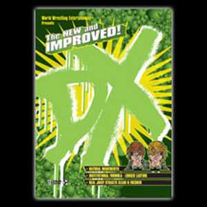 WWE DX DVD