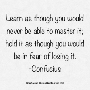 confucius quotes