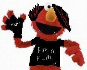 EMO ELMO Image