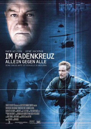 Behind Enemy Lines (2001) BluRay 720p 600MB -Mediafire Link