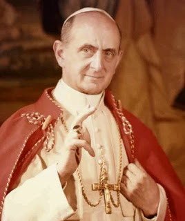 Words of Relevance: Pope Paul VI: the Great Prognosticator