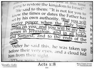 Acts 1:8