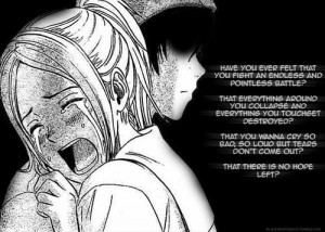 Sad Anime Quotes Original jpg