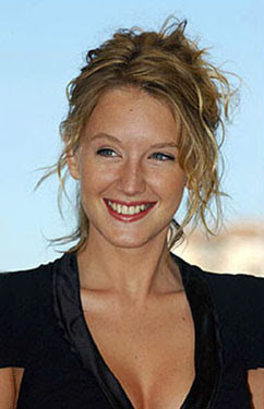 Ludivine Sagnier is pretty close to what I think my perfect girl would ...