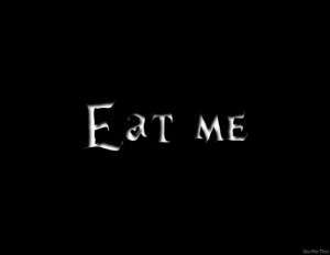Eat Me Drink me