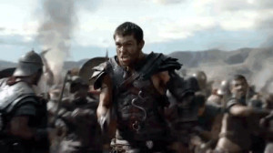 Richiesta personaggi di Spartacus.