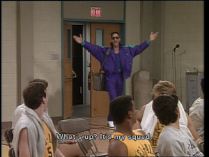 Fresh Prince Quotes Tumblr The fresh prince of bel air.