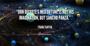 Don Quixote Sancho Panza Quotes