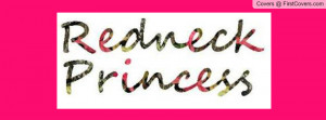 redneck princess cover