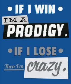 Artemis Fowl. That's the way history is written. More