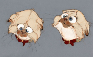 Over the Hedge (2006) - Concept Art