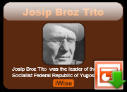 Josip Broz Tito quotes
