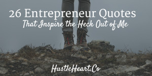 Hustle & Heart — Honest Business Advice for Dads