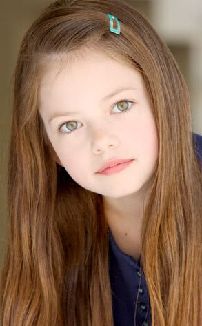 Mackenzie Foy Jako Renesmee