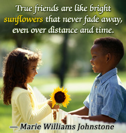 Beautiful Sunflower Quotes and Sayings